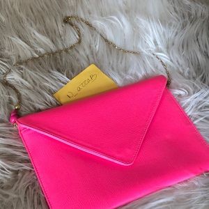 Envelope Clutch